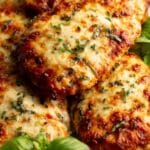 Baked Chicken Parmesan Recipe