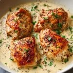 Creamy Ranch Chicken Recipe