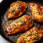 Honey Garlic Chicken Breasts Recipe