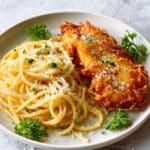 Parmesan Crusted Chicken Recipe