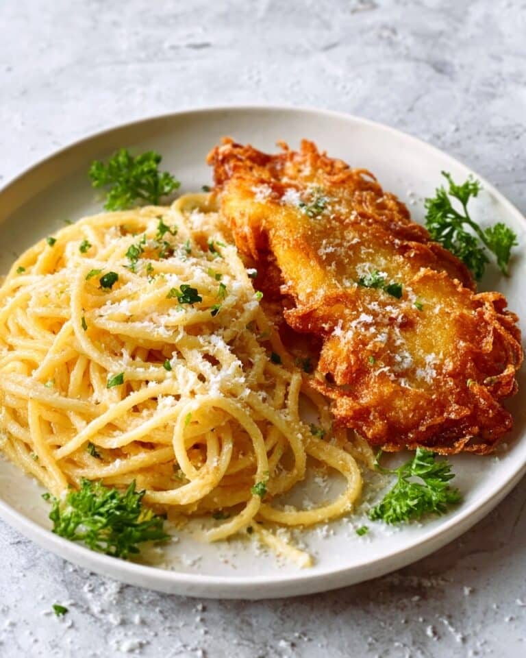 Parmesan Crusted Chicken Recipe
