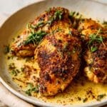 Pan Fried Chicken Recipe