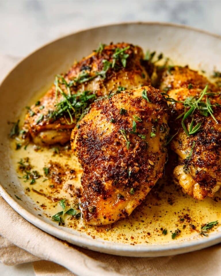 Pan Fried Chicken Recipe