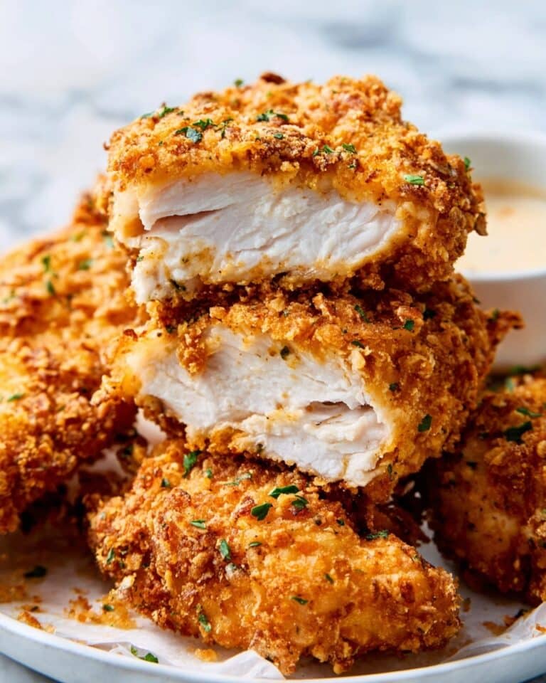 Cornflake Chicken Recipe