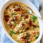 Creamy Baked Chicken Recipe