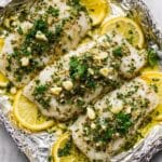 Lemon Garlic Herb Chicken Marinade Recipe