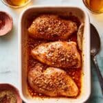 Honey Mustard Chicken Marinade Recipe