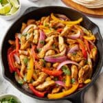 Fajita Chicken Marinade Recipe