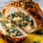 Stuffed Chicken Breast Copycat Recipe