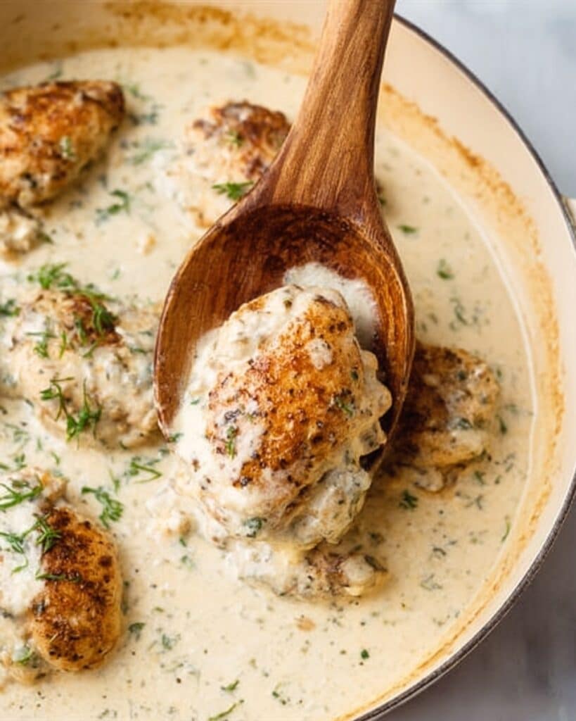 Keto Garlic Parmesan Chicken Recipe
