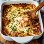 Easy Low Carb Chicken Casserole Recipe