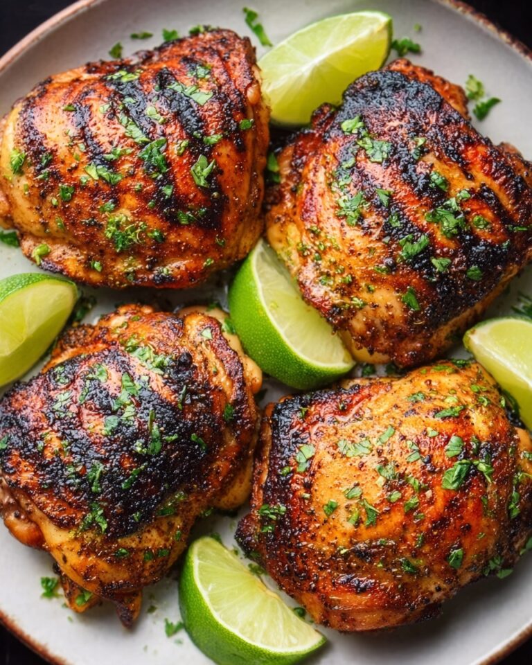Cilantro Lime Chicken Marinade Recipe
