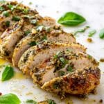 Italian Chicken Marinade Recipe