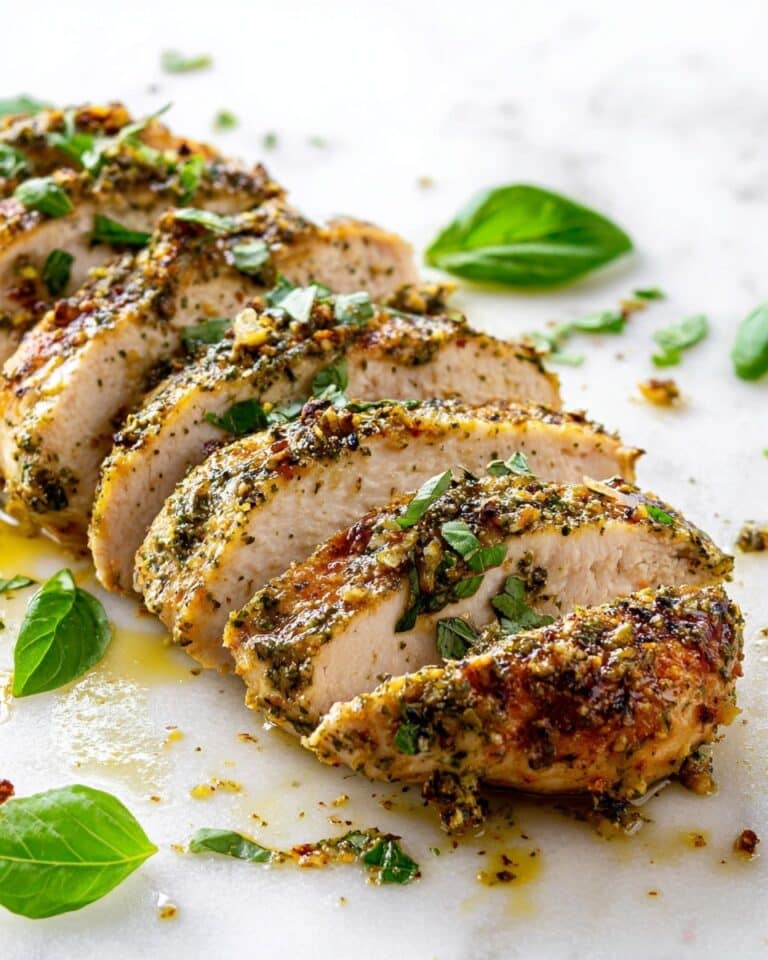 Italian Chicken Marinade Recipe