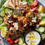 Greek Yogurt Chicken Marinade Recipe