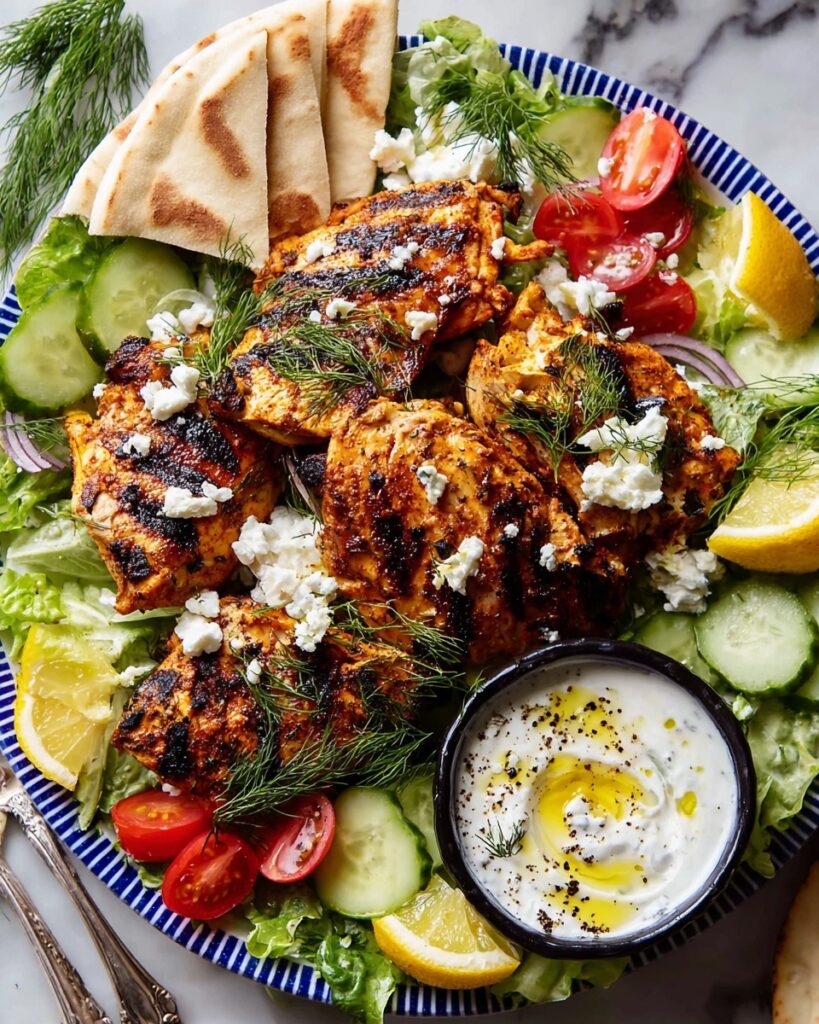 Greek Yogurt Chicken Marinade Recipe