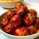 BBQ Beef Chicken Bombs Recipe