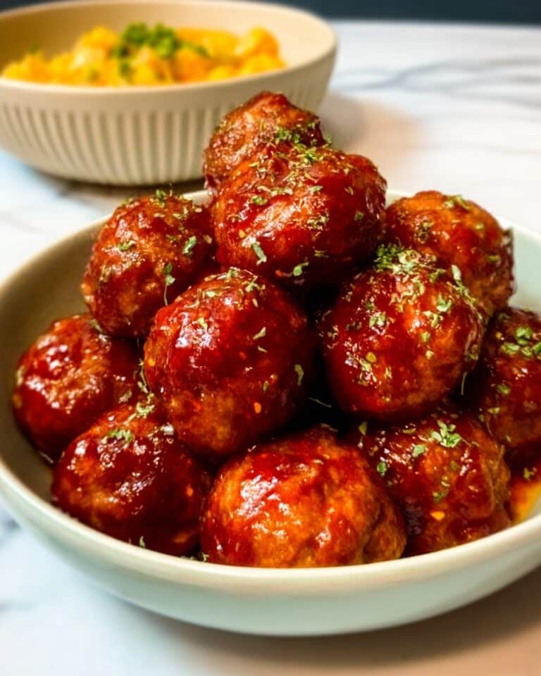 BBQ Beef Chicken Bombs Recipe