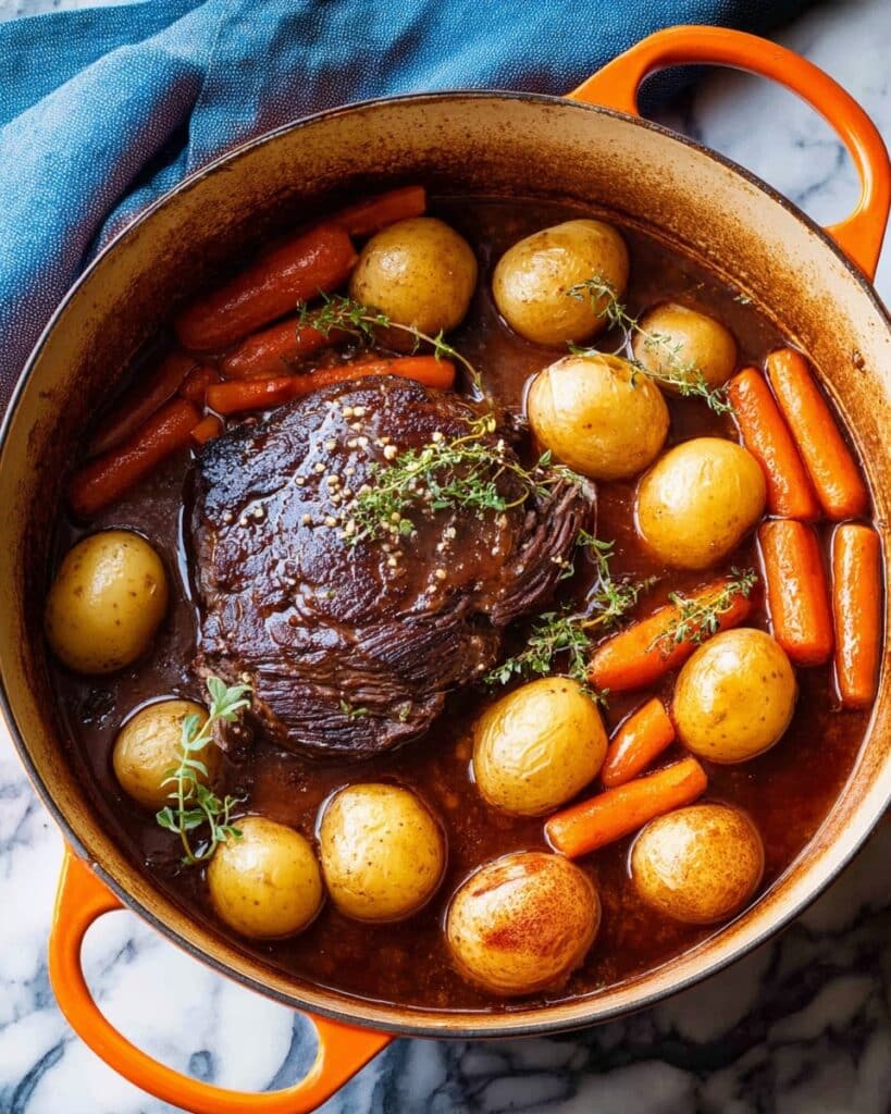 Best Beef Roast Recipe
