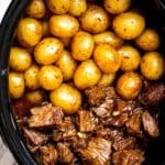 Crockpot Steak Bites Recipe