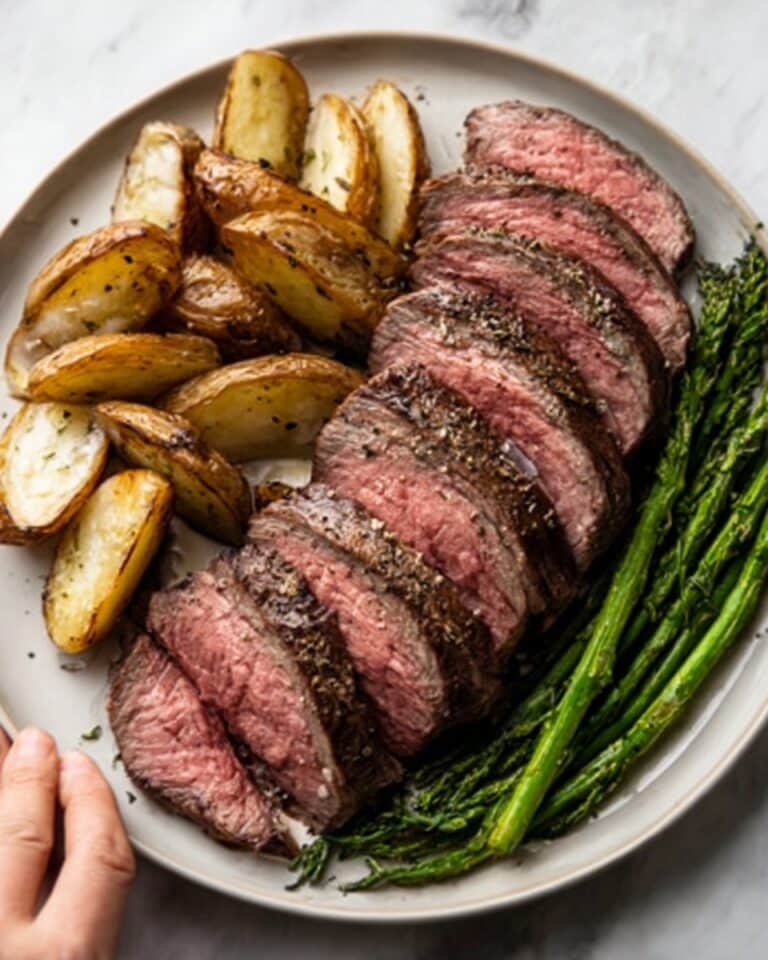 Million Dollar Roast Beef Tenderloin Recipe