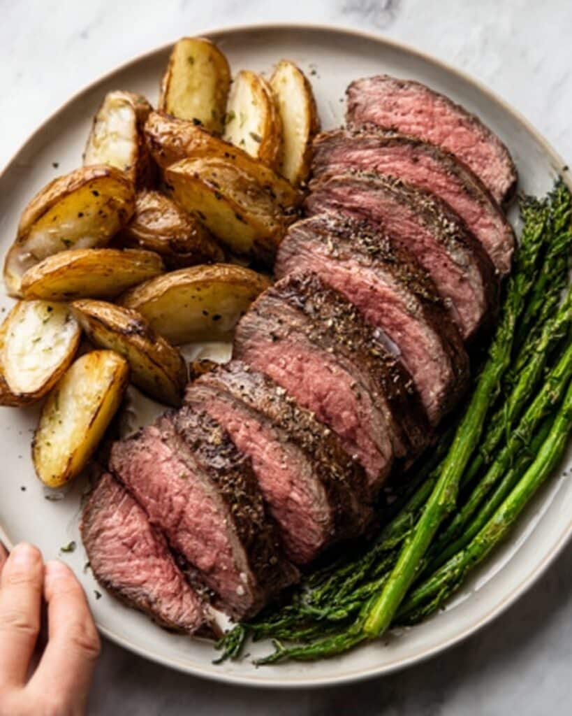 Million Dollar Roast Beef Tenderloin Recipe