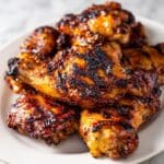 Chile Lime Chicken on the Grill Recipe