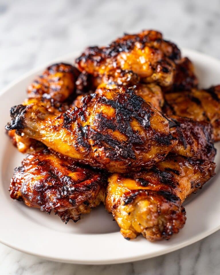 Chile Lime Chicken on the Grill Recipe