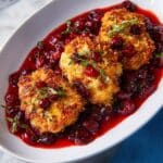 Cranberry Balsamic Chicken Recipe