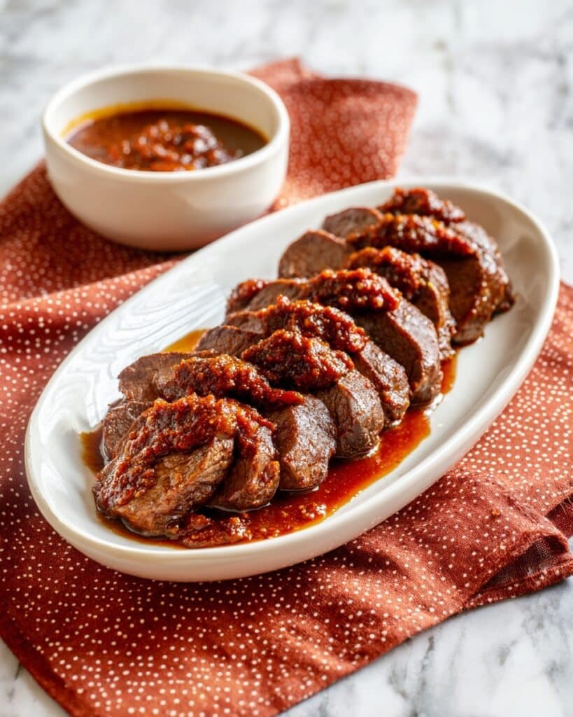 Slow Cooker Sweet and Sour Beef Roast Recipe