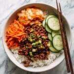 Korean Beef Bowls Recipe