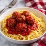 Spaghetti and Meatballs Recipe