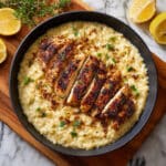 Skillet Teriyaki Chicken & Broccoli Recipe
