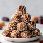 Irresistible Date Energy Balls Recipe