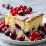 Cranberry Christmas Cake Recipe