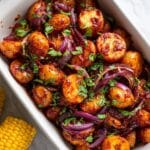 BBQ Chicken and Potato Bake Recipe