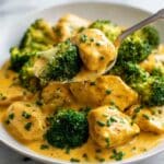 Cheesy Broccoli Chicken Bake Recipe