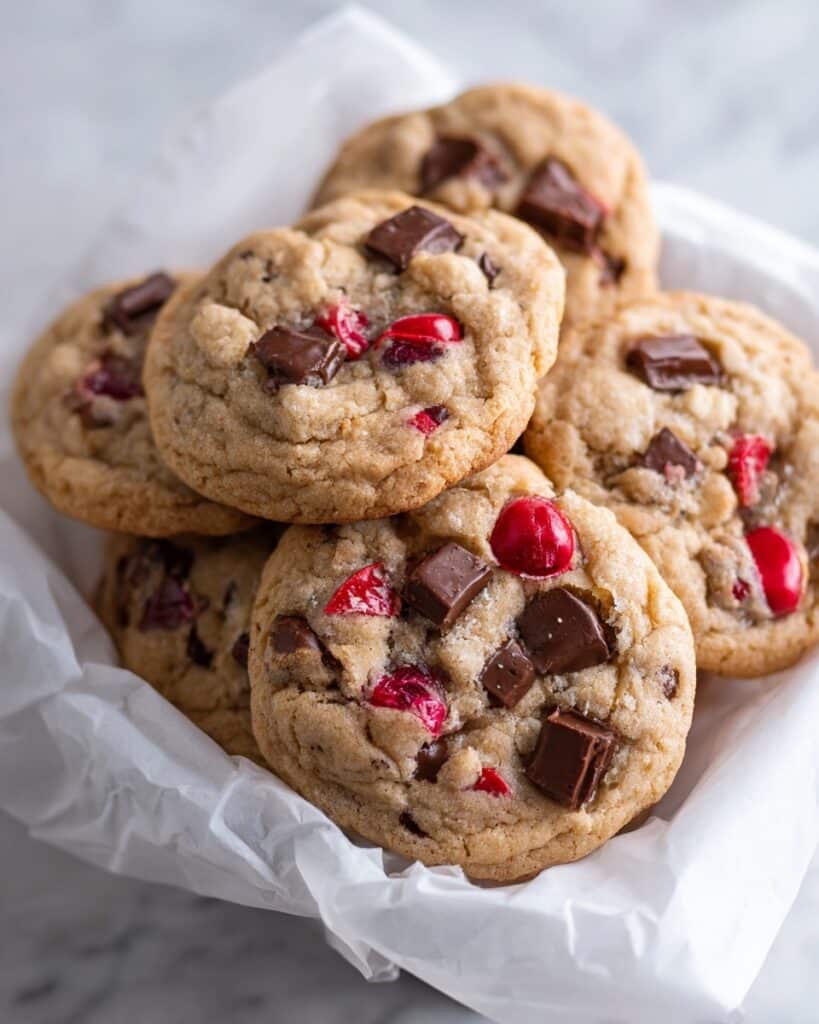 Cranberry Cookies Recipe