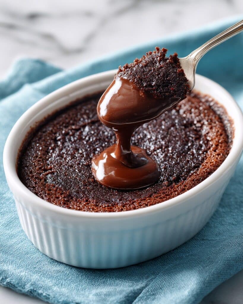 Chocolate Pudding Cake Recipe
