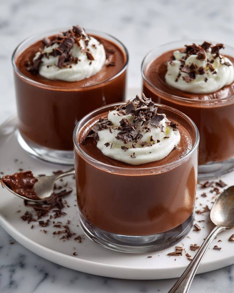 Chocolate Mousse Recipe