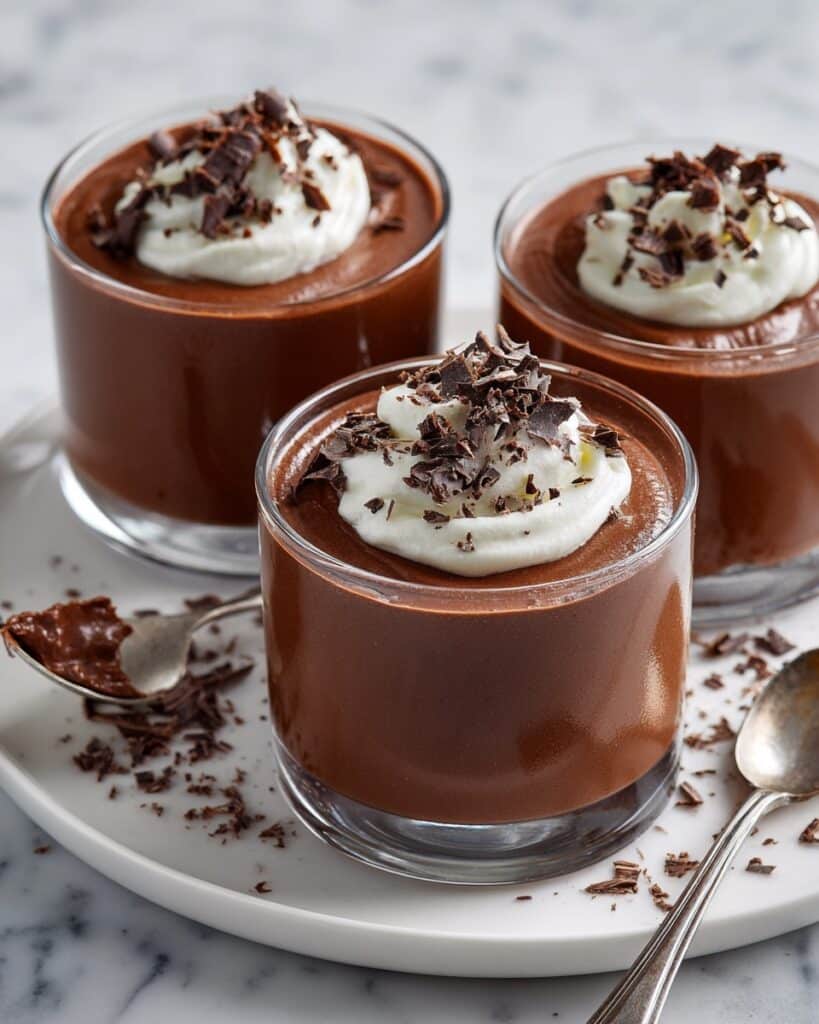 Chocolate Mousse Recipe