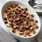 Reese’s Peanut Butter Cup Chocolate Cake (Crockpot) Recipe