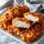 Crispy, Juicy Southern Fried Chicken Recipe