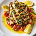 Crispy Baked Chicken Tenders with Greek Yogurt and Parmesan Recipe