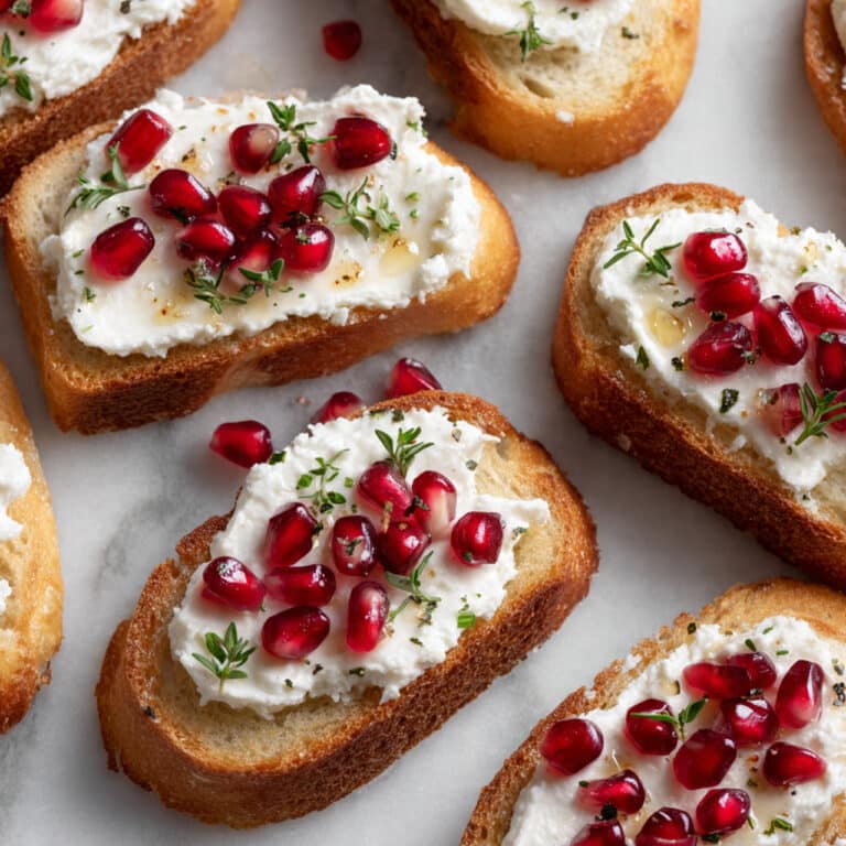 Sweet Potato Bites with Feta, Green Onions, and Honey Drizzle Recipe