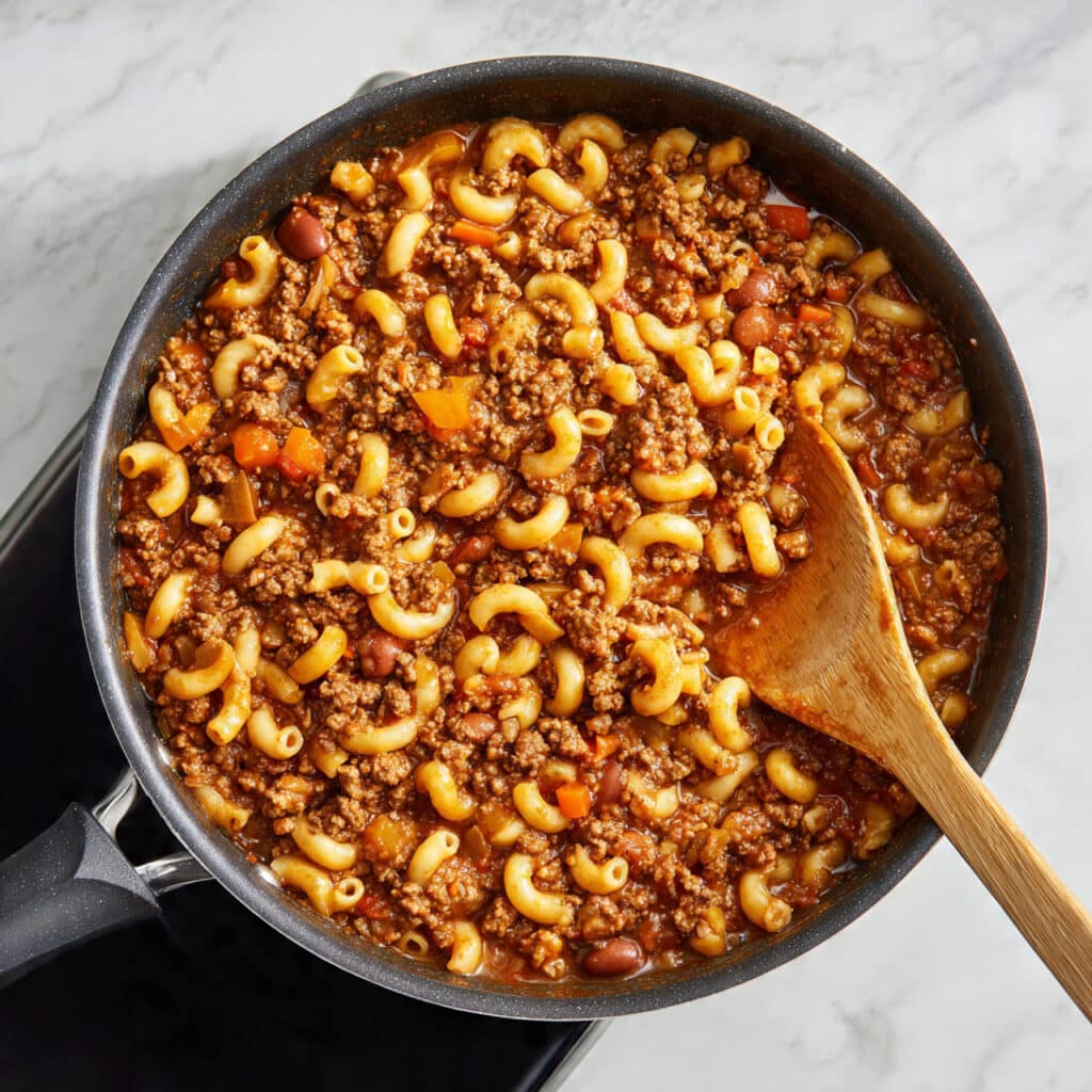 Instant Pot Chili Mac and Cheese Recipe