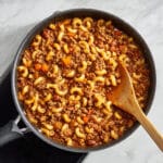 Instant Pot Chili Mac and Cheese Recipe