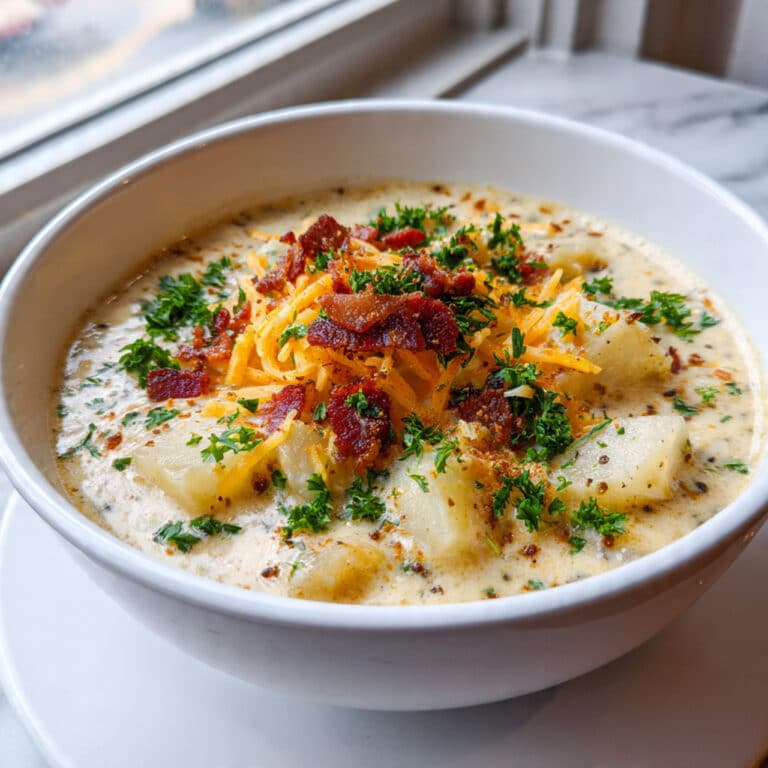 Pioneer Woman Potato Soup Recipe