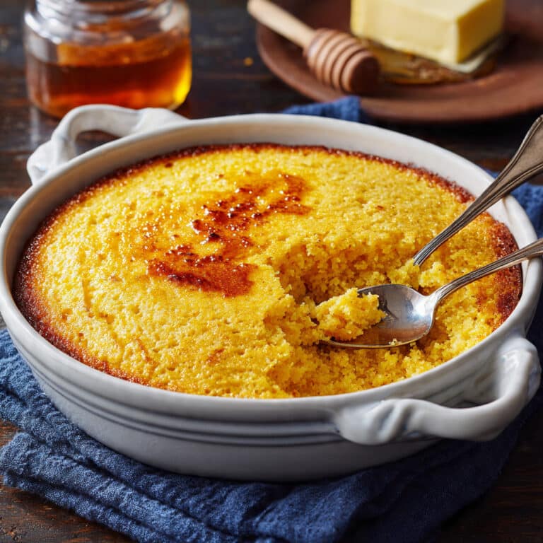 Virginia Spoon Bread Recipe