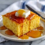 Honey Cornbread Recipe